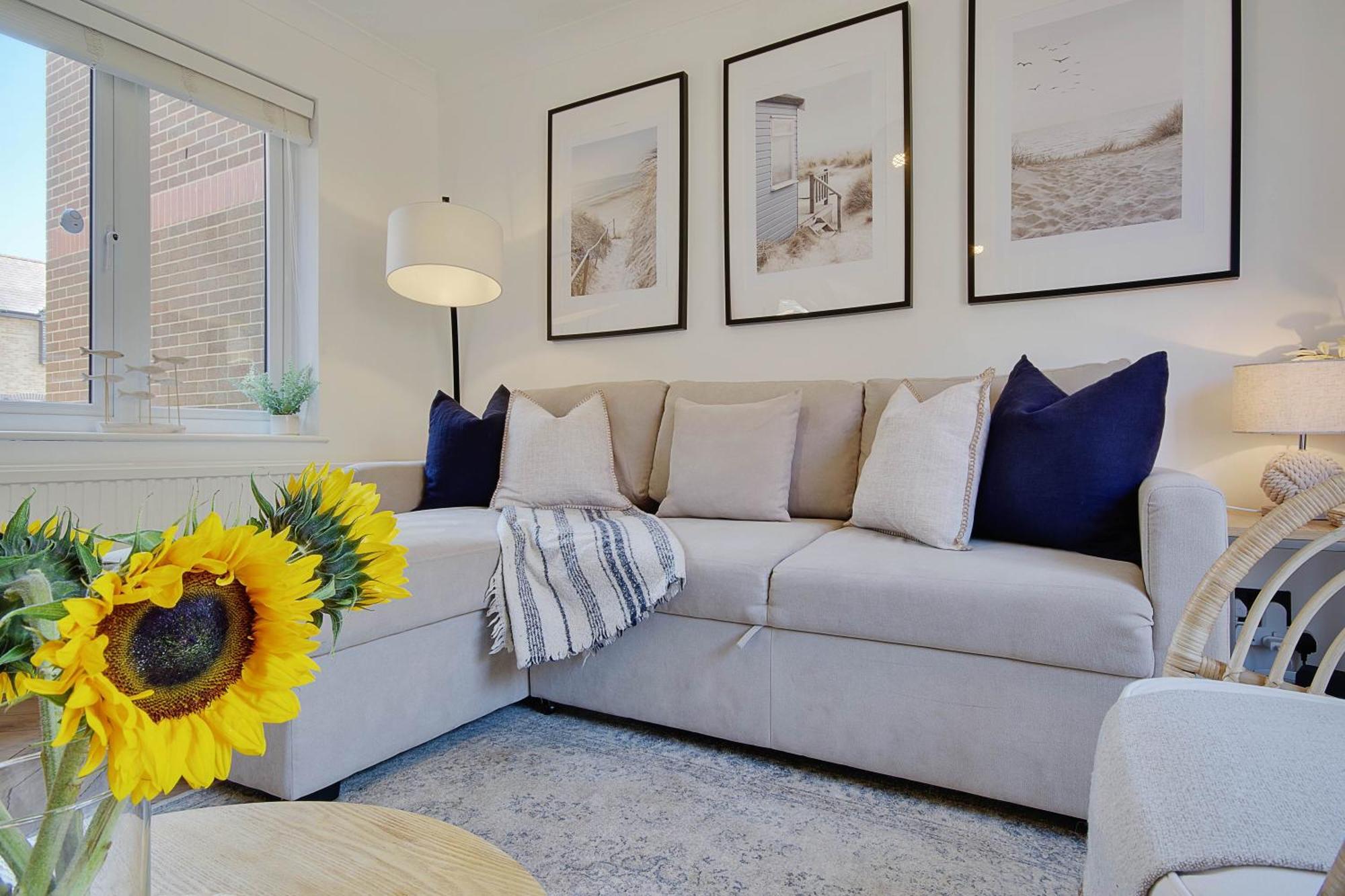 The Nook - Cosy Coastal Retreat Near Sandbanks Poole Exterior foto